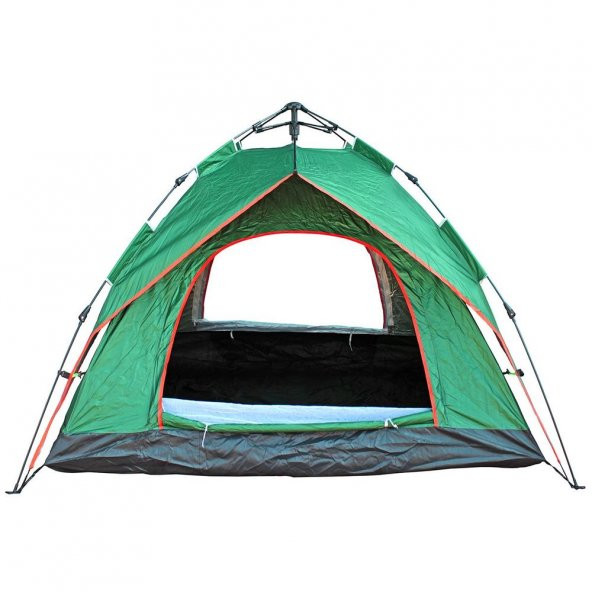 Sg0404 4 Kişilik Çift Katman Otomatik Çadır - 2