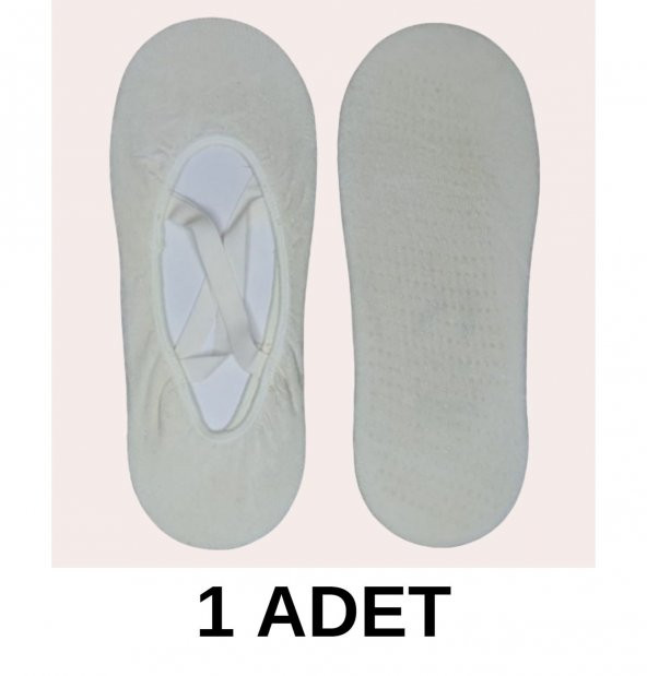 Kadın Kaydırmaz Silikon Tabanlı Yoga Plates ve Spor Çorabı - 5