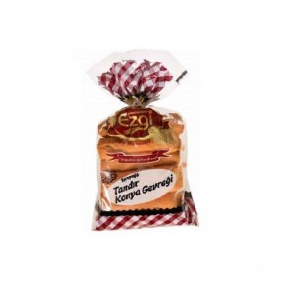 Ezgi Tereyağlı Konya Gevreği Tandır 500 Gr