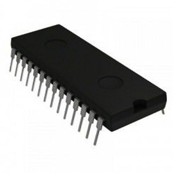 PIC16F876-20I/SP Dip28 8-Bit 20MHz Mikrodenetleyici - 1