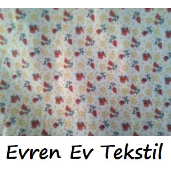 Evren Ev Tekstil Pazen Kumaş 90 cm Genişlik