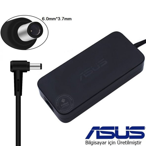 Asus FA506II, FA506II-BQ150T, FA506II-BQ256 Adaptör, Şarj Cihazı 180W (Orijinal) - 2
