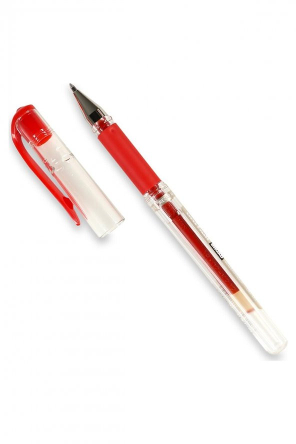 Unıball Um-153 Sıgno Broad Imza Kalemi 1.0 Mm Kırmızı - 1