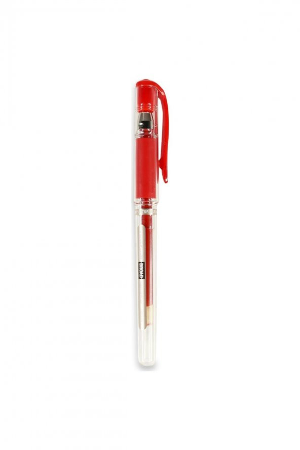 Unıball Um-153 Sıgno Broad Imza Kalemi 1.0 Mm Kırmızı - 2