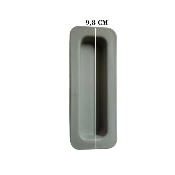 BMW E46,E39,M3 Coupe için Sunroof Perde Tutma Kolu-Gri - 3
