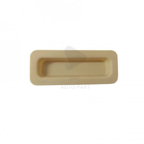 BMW E46,E39,M3 Coupe için Sunroof Perde Tutma Kolu-Bej - 3