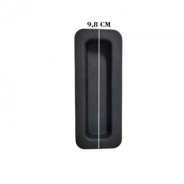 BMW E46,E39,M3 Coupe için Sunroof Perde Tutma Kolu-Siyah - 6