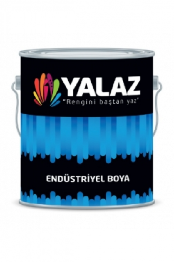 Endüstriyel Cat Sarı (2,5 kg)