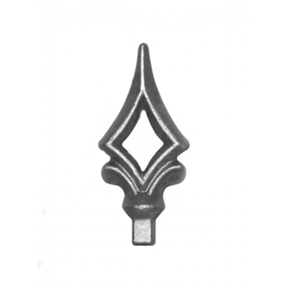 Sivri Mızrak - Raylı Kapı - Küpeşte / Duvar Korkuluğu (5li Paket) ürün görseli