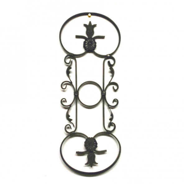 Dekoratif Amaçlı Balkon / Kapı / Merdiven Korkuluk-Küpeşte Modeli (1 Adet) ürün görseli