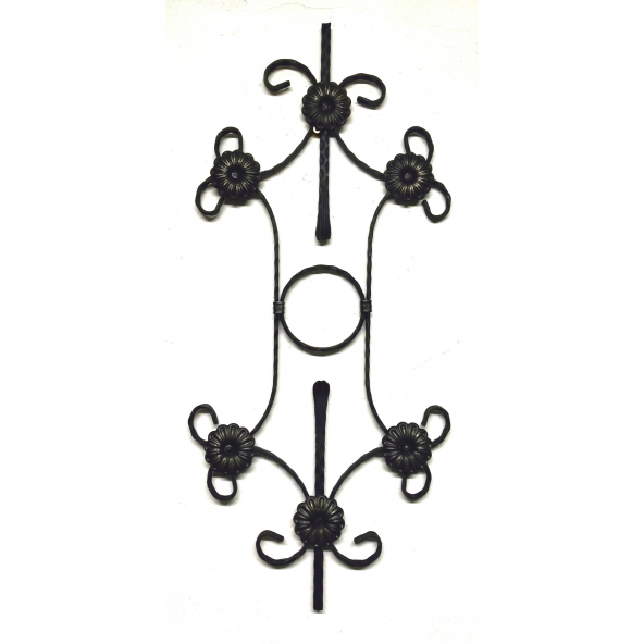 Dekoratif Amaçlı Balkon / Kapı / Merdiven Korkuluk-Küpeşte Modeli (1 Adet) ürün görseli