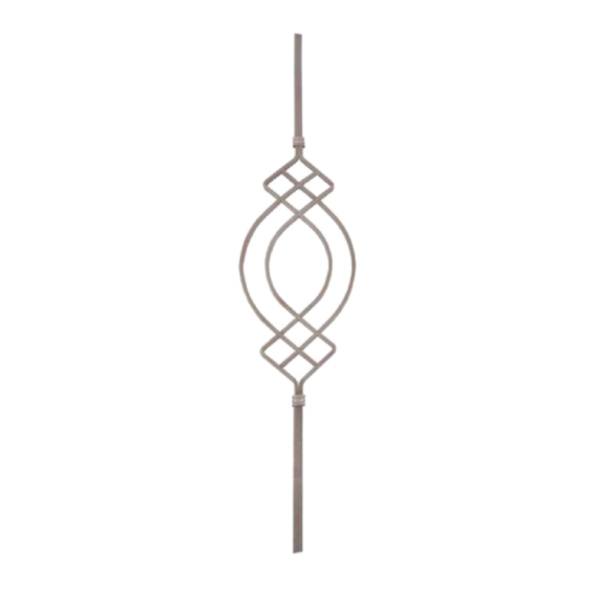 10 Adet Dekoratif Amaçlı Balkon / Kapı / Merdiven Korkuluk-Küpeşte Modeli ürün görseli