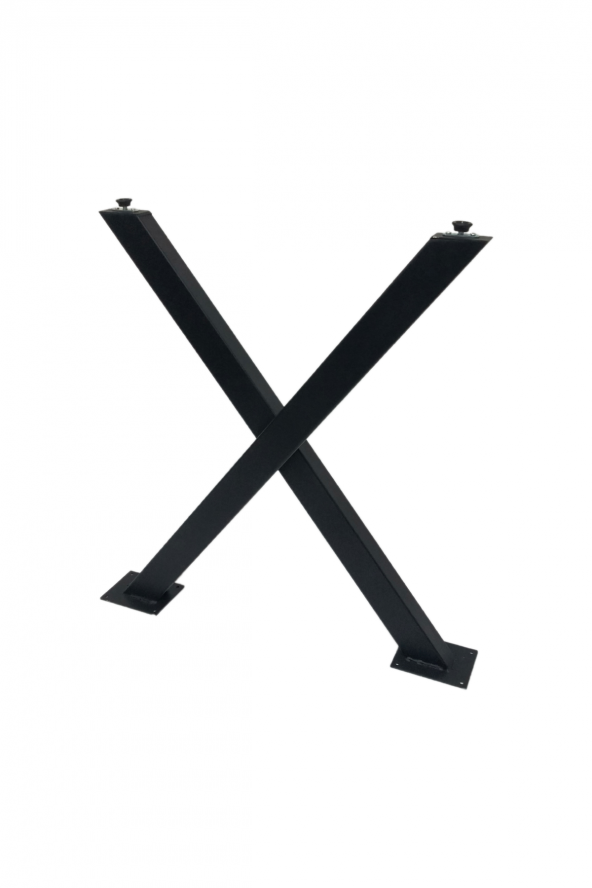 X Masa Ayağı (1 Adet) ürün görseli