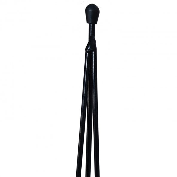 Firkete Tel Sehpa Ayağı Tekli (54 cm) - 2