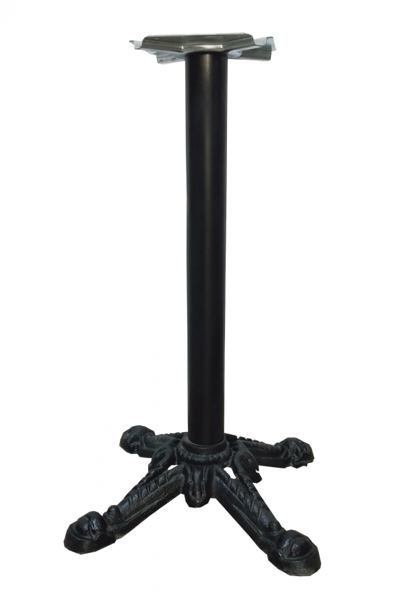 Dekoratif Metal Masa Ayağı / Bistro Ayak / Cafe, Balkon, Bahçe Masa Ayağı / Döküm Metal Masa Ayağı ürün görseli