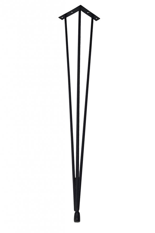 Firkete Masa Ayağı (1 Adet 85cm) /Bar Masası, Dresuar