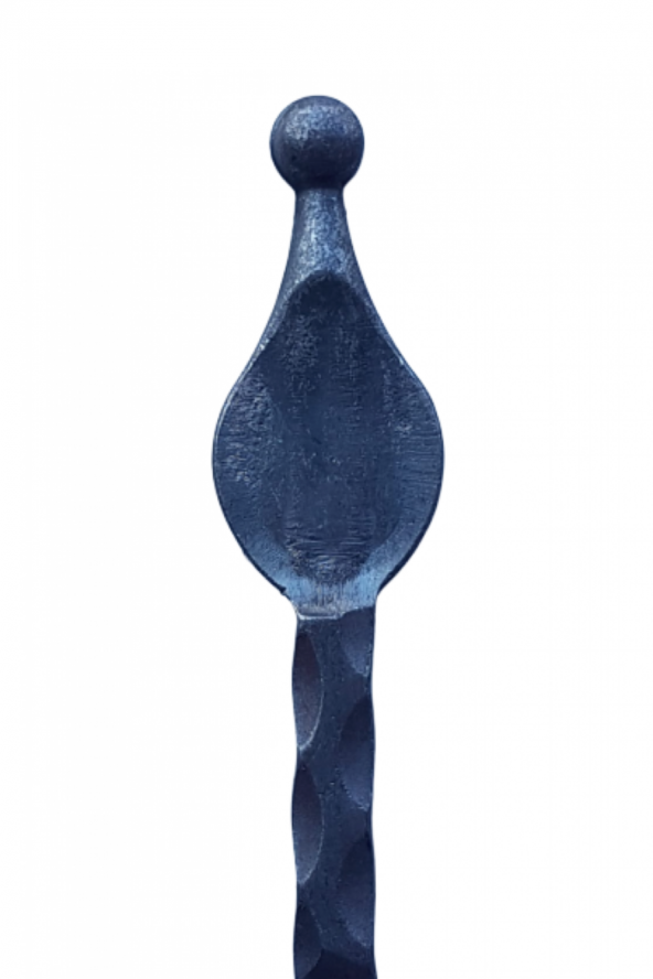 Topbaş Mızrak - Raylı Kapı - Duvar Korkuluğu-Küpeşte (30lu Paket) ürün görseli