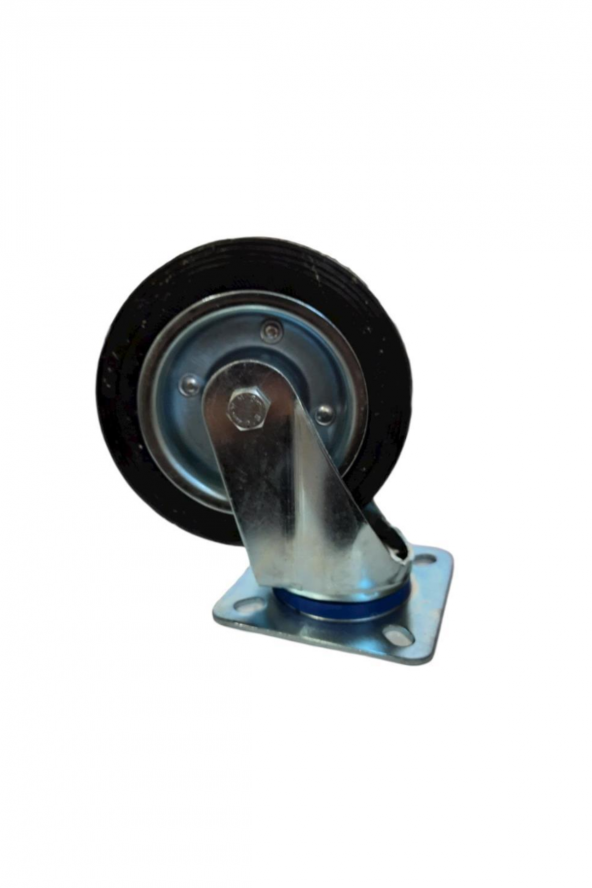 Sabit Teker - (Yükseklik 140 mm - 100 x 35) ürün görseli