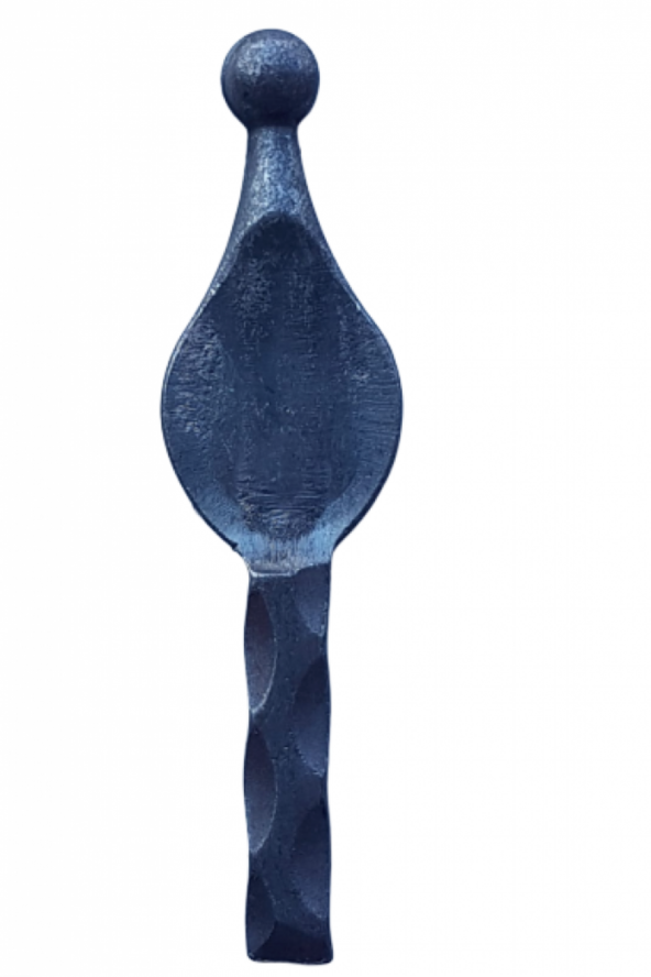 Topbaş Mızrak - Raylı Kapı - Duvar Korkuluğu-Küpeşte (5li Paket) ürün görseli