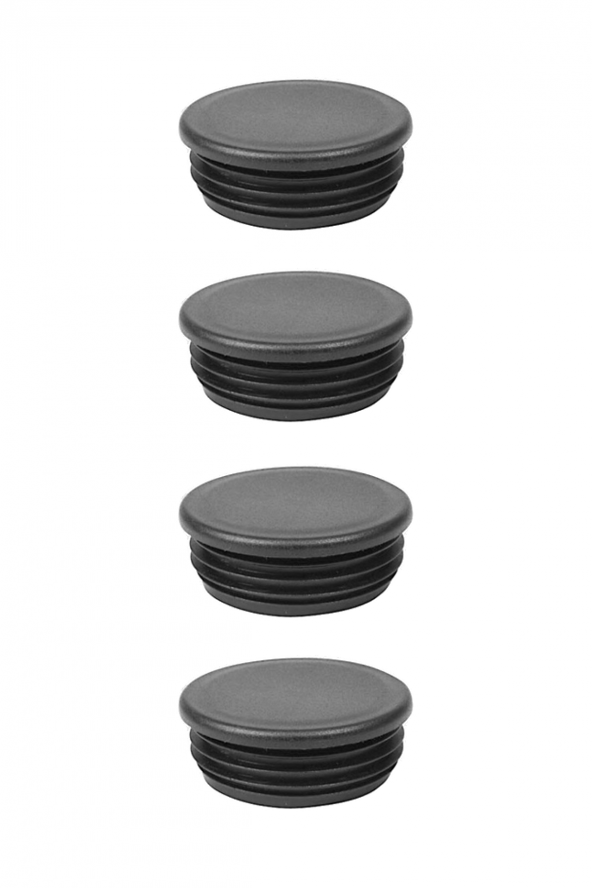 Plastik Boru Kapağı (42lik - 4lü Paket)