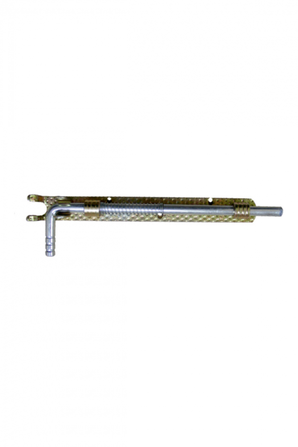 Ferforje Yaylı Sürgü (100 mm)
