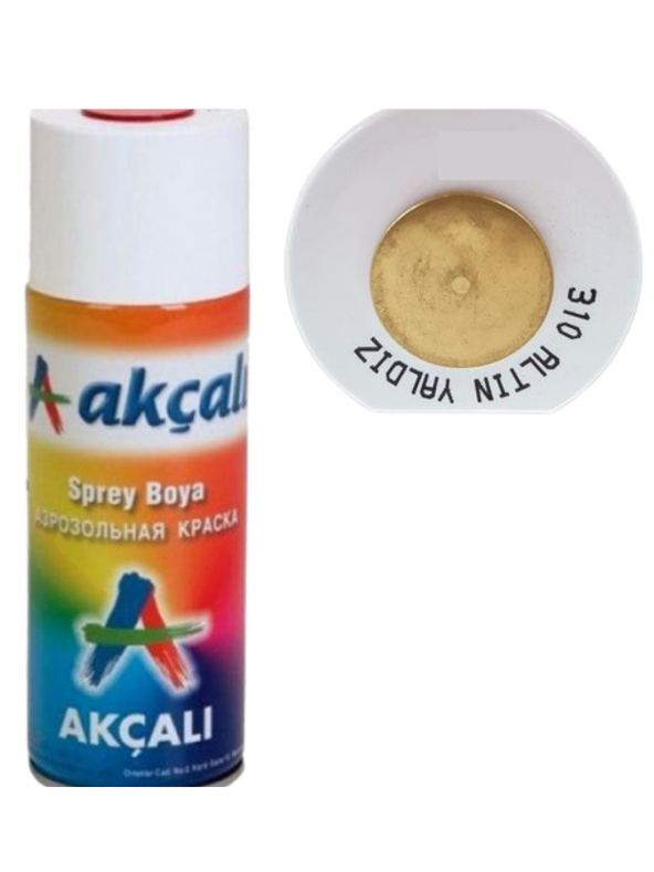 Altın Yaldız - 310 Renk - 400 ml - 2