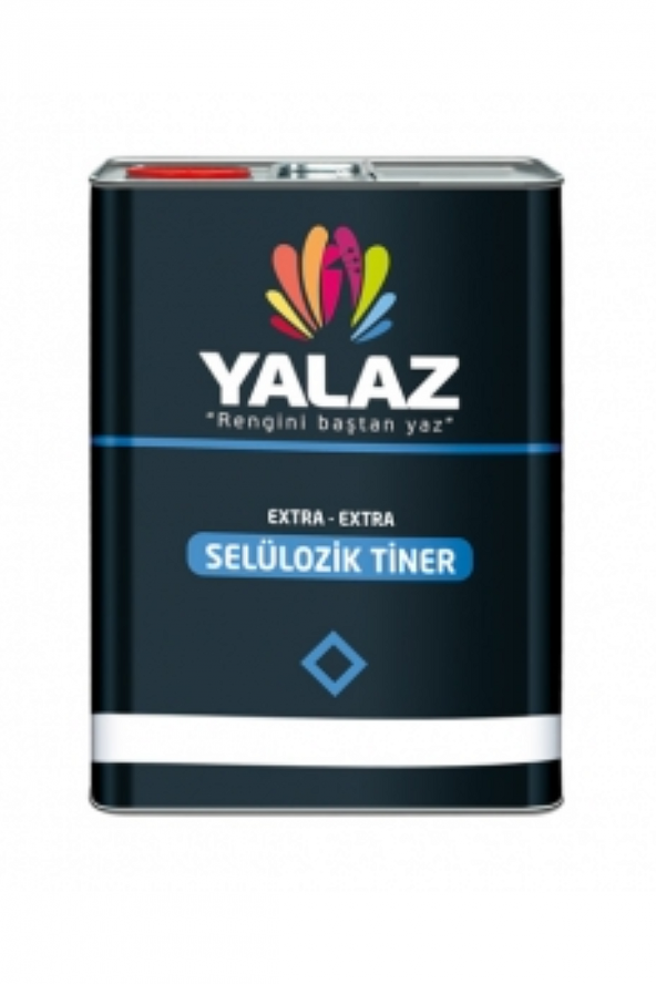 Selülozik Tiner (2,5 lt)