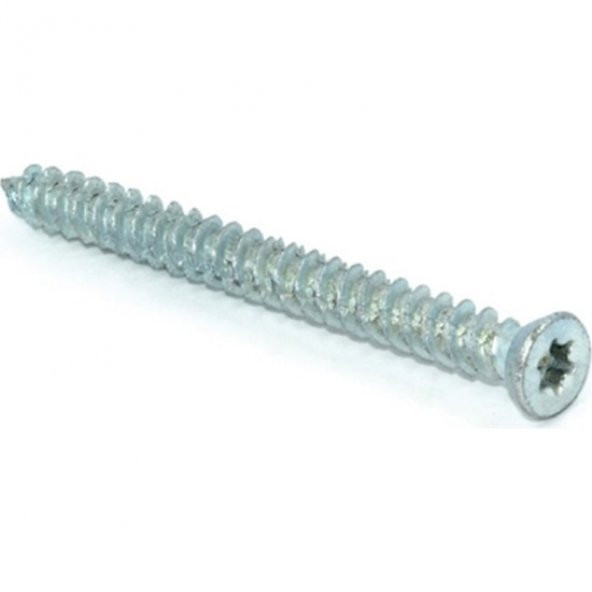 7,5x150 mm Buldeks Vida (10lu Paket) + Buldeks Vida Ucu (1 Adet)
