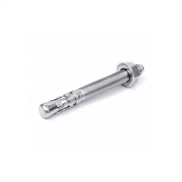 M12x110 - 4lü Paket - Klipsli Dubel