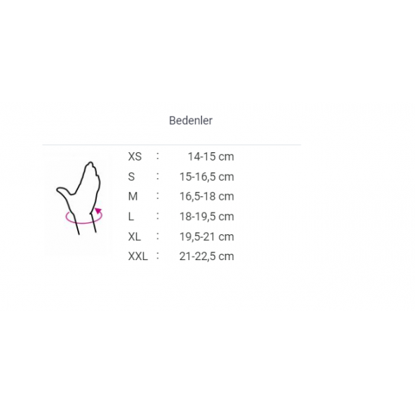 Orthocare 4511 Manucare El bilek ateli - 3