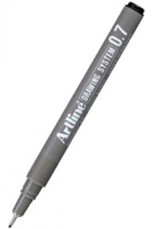 Artlıne 0.7 Mm Siyah Çizim Kalemi