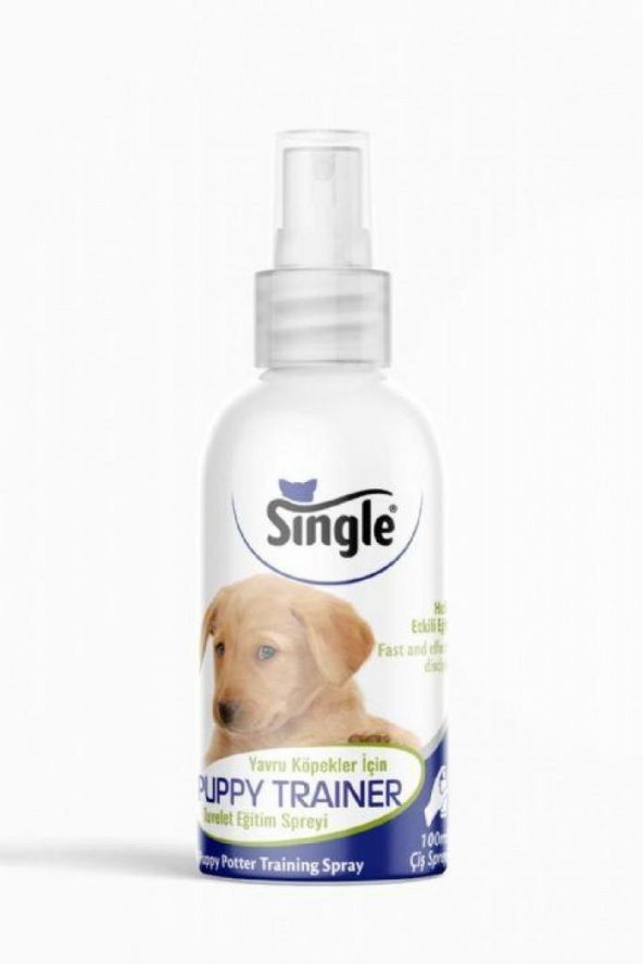 Single Puppy Traıner Spray 100ml