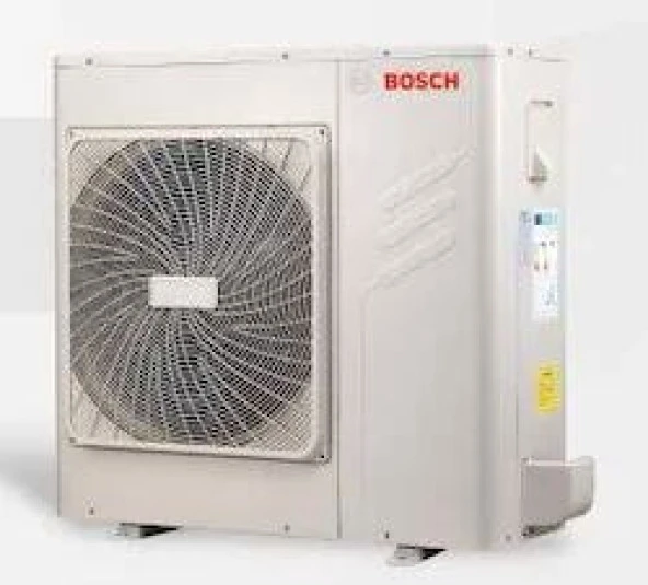 Bosch Gizli Tavan 24000 BTU Inverter Kanal Tipi Klima - Resim 2