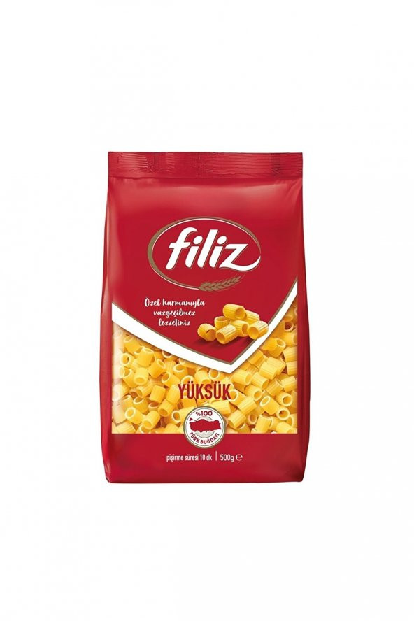 Makarna Yüksük 500gr x 20 Adet