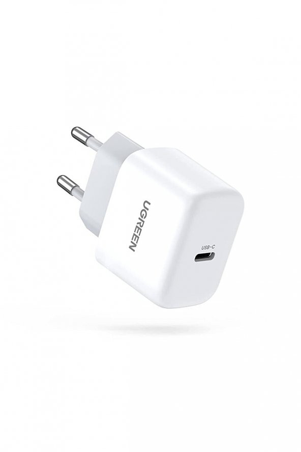 AceCube 20W Mini USB C Şarj Cihazı Güç Dağıtımı 3.0 iPhone 13 iPad Pro AirPods Pro ile uyumludur.