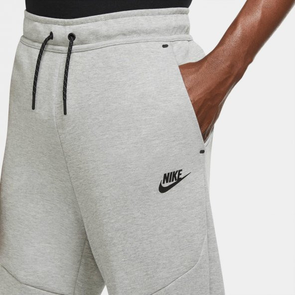 Nike Sportswear Tech Fleece Jogger Erkek Eşofman Altı CU4495-063 - 3