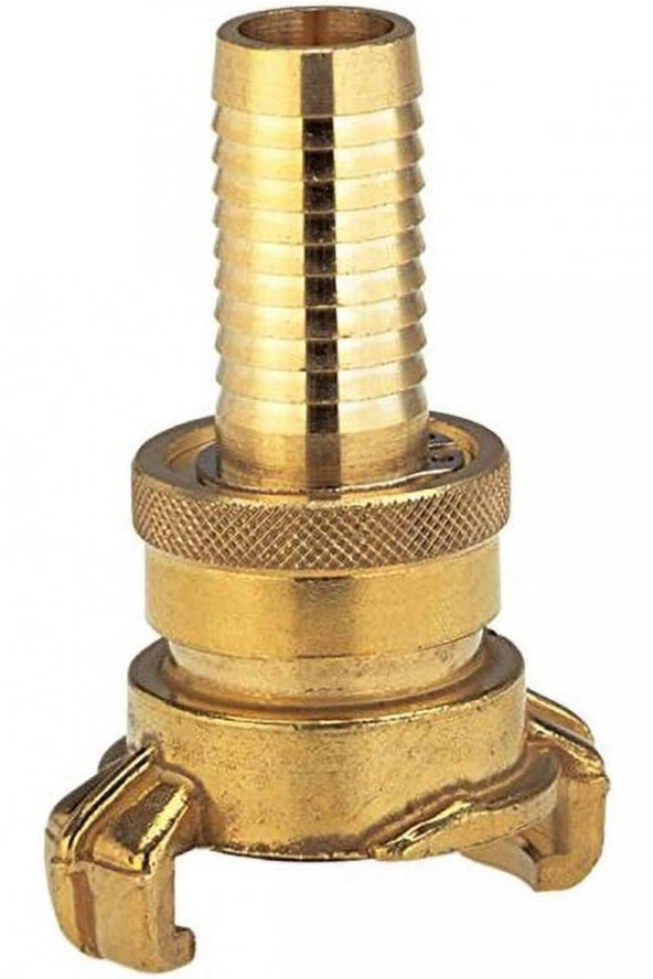 GARDENA 7122-20 Tırnaklı Hortum Rekoru Max.40 Bar Çalışma Basıncı 1 1/4