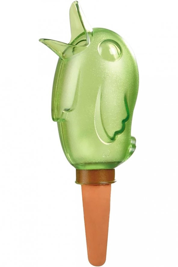 Scheurich 510439 Bitki aksesuarı Bördy S, Yeşil Ø 10 cm, Yükseklik 15 cm