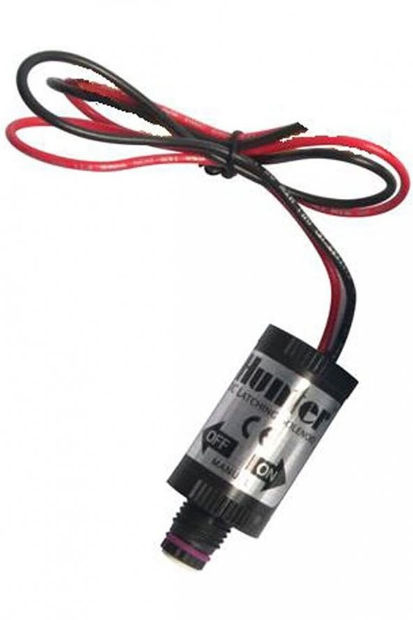 Hunter Sprinkler 458200 DC Latching Solenoid for Node Controllers - 1