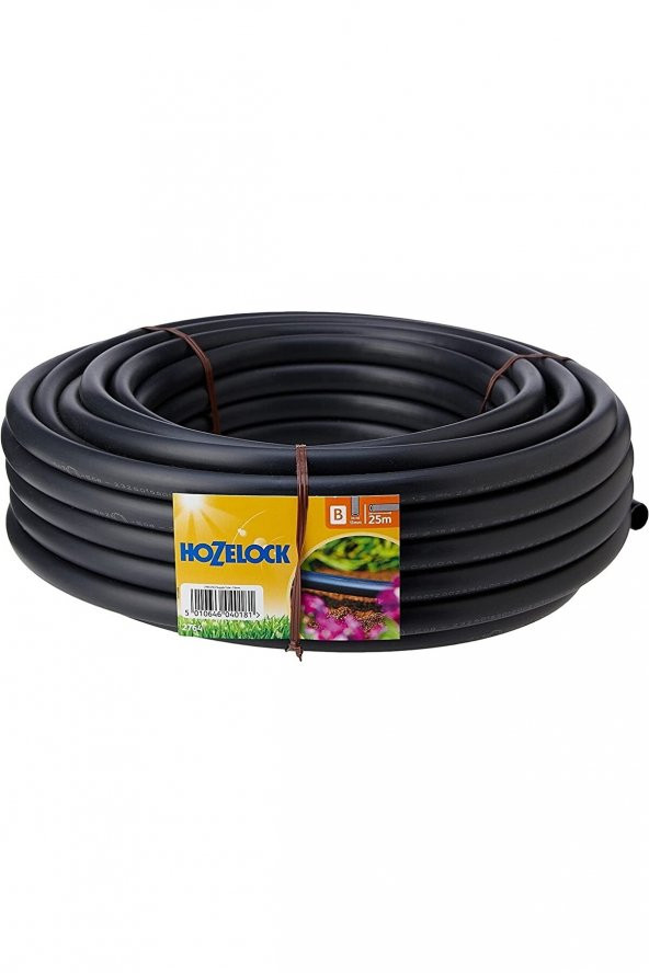 Hozelock 2764R0000 Besleme Hortumu, 25 m x 13 mm