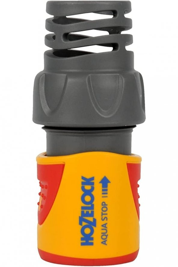 Hozelock Conector AquaStop (19 mm), Standart