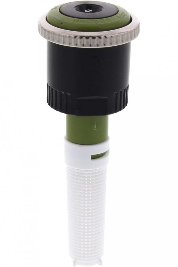 Hunter Sprinkler mp1000360 MP Rotator, hediye kağıdı rulosu 244 cm ila 15 feet yarıçap ve 360