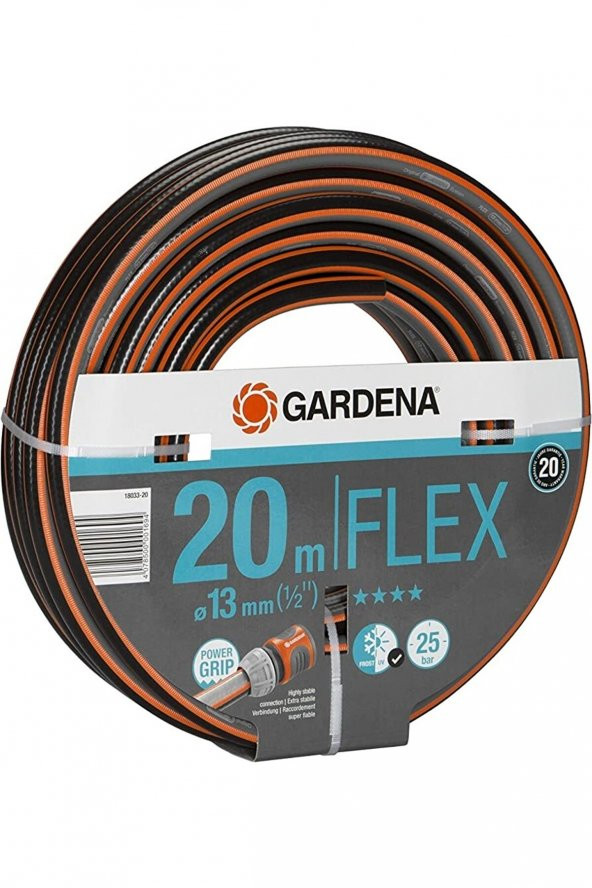 Gardena Flex Hortum (1/2) 20M