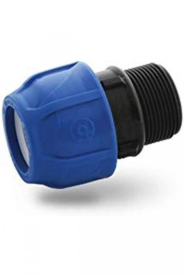 Poelsan 63 x 2 1/2 inç Y Mavi Seri Kablin Erkek