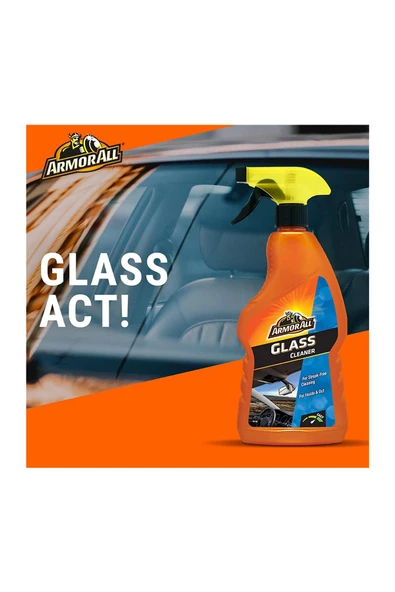 Armor All Cam-Ayna Temizleyici 500ml. - 3