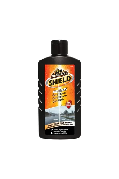 Armor All Shield Cam Su ve Kir Itici 200ml.