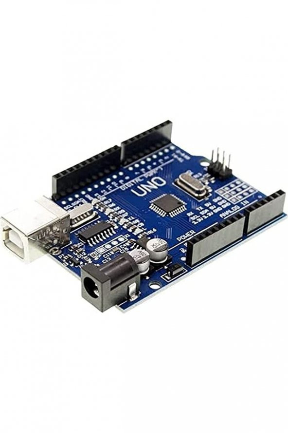 Arduino Uno R3 Smd Ch340 Chip