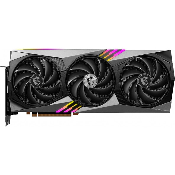 MSI GEFORCE RTX 4080 16GB GAMING X TRIO RTX4080 16GB GDDR6X 256B DX12 PCIE 4.0 X16 (3XDP 1XHDMI) - 6