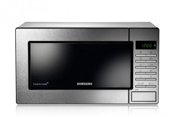 Samsung ME87M 23 lt Inox Mikrodalga Fırın