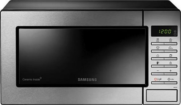 Samsung ME87M 23 lt Inox Mikrodalga Fırın - 4
